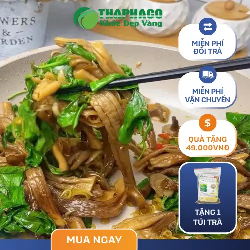 Thành phần dinh dưỡng nấm lộc nhung