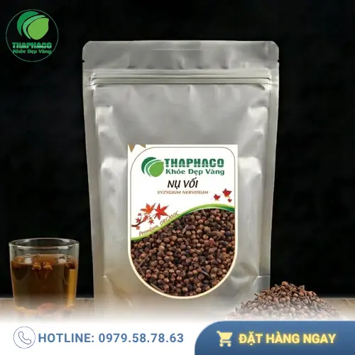 Nụ vối khô - thảo dược tự nhiên