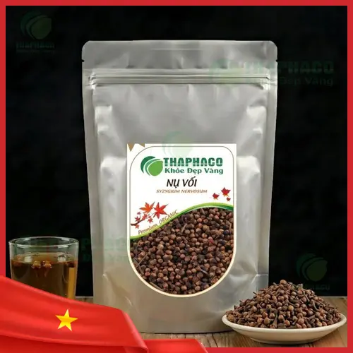 Nụ Vối khô và đặc điểm nhận biết