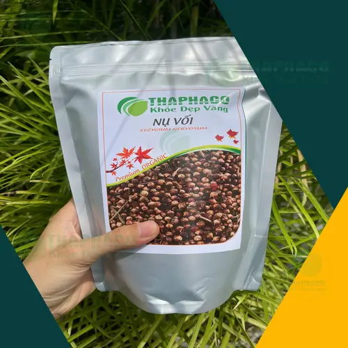 Cách pha trà Nụ Vối khô đơn giản