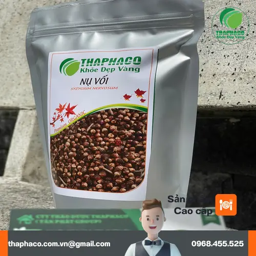 Lưu ý khi sử dụng Nụ Vối khô