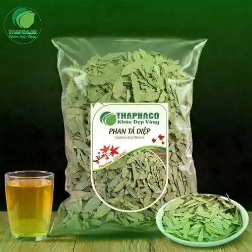 Pha trà Phan Tả Diệp đúng cách