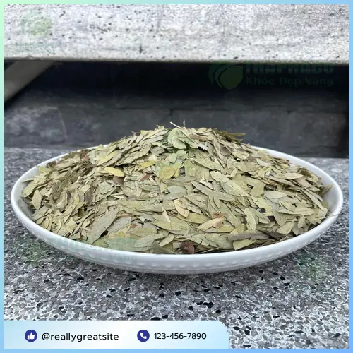 Quy trình đóng gói Phan Tả Diệp khô tại THAPHACO