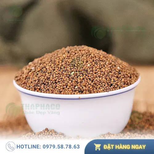 Công dụng hỗ trợ của Thỏ Ty Tử Khô