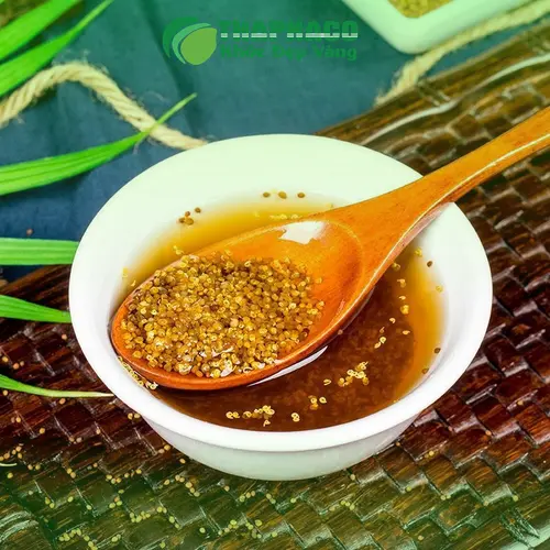 Thỏ Ty Tử dạng khô được sơ chế và bảo quản đúng cách