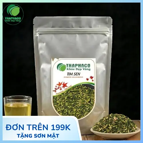 Tim Sen Khô THAPHACO chất lượng cao