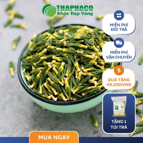 Kiểm tra chất lượng Tim Sen Khô