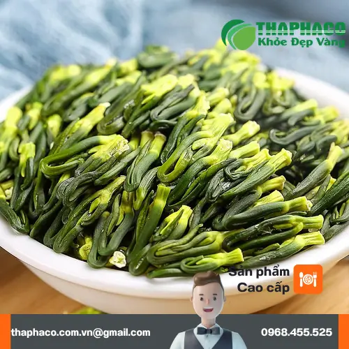 Nhiệt độ nước và thời gian hãm trà quyết định chất lượng trà tim sen