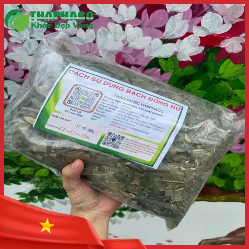Hình ảnh trà Bạch Đồng Nữ