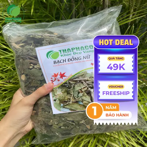 Hình ảnh sản phẩm Bạch Đồng Nữ chất lượng tại THAPHACO