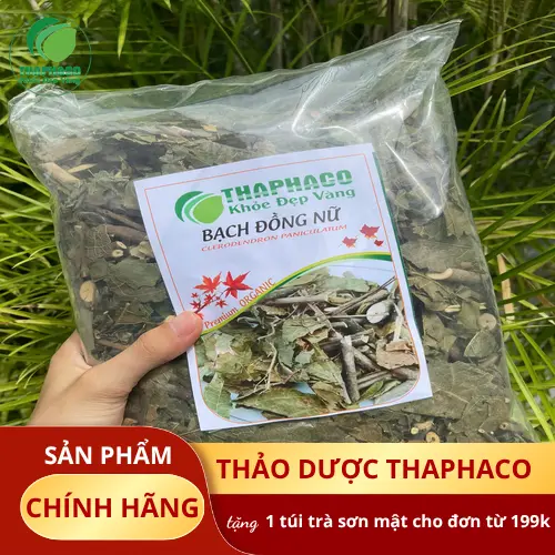 Cách bảo quản và lưu ý khi dùng Bạch Đồng Nữ sấy khô