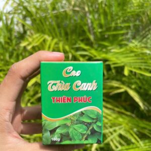 Hũ cao thìa canh nguyên chất tại THAPHACO
