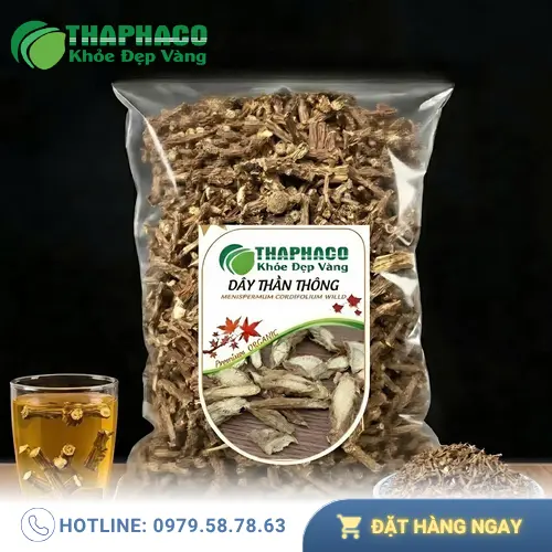 Dây Thần Thông là một loại cây thân leo