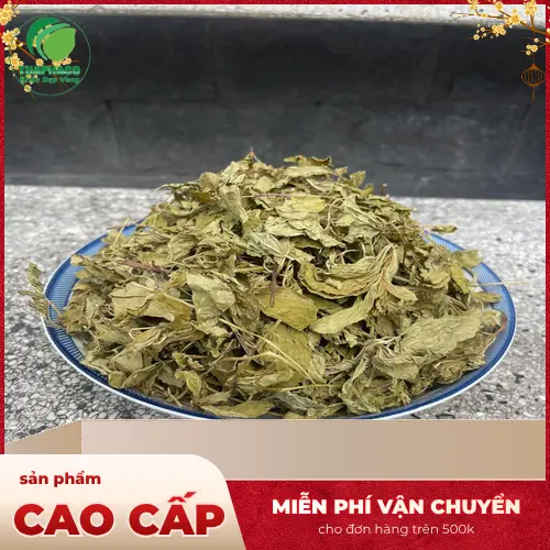 Bạc hà khô THAPHACO đủ quy cách 1kg và 500g