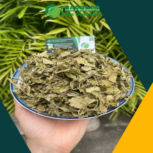 Các loại thảo mộc khô để pha trà