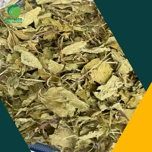 Bạc hà khô có thể dùng pha trà hoặc làm gia vị