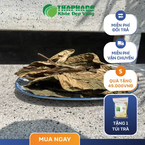 Pha trà lá khôi tía thơm ngon đúng cách