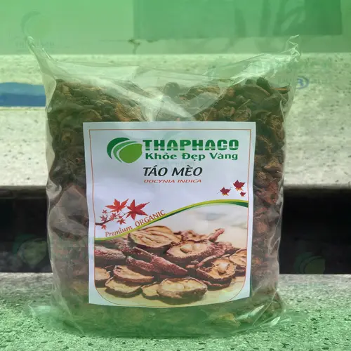 Trái táo mèo tươi