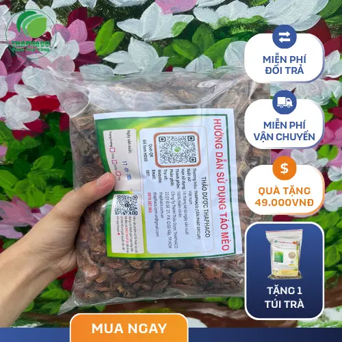 Sơn Tra hỗ trợ tiêu hóa hiệu quả
