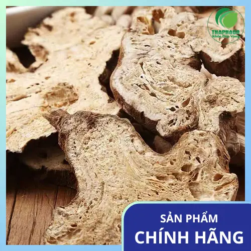 Bạch Truật được dùng trong các bài thuốc YHCT để an thai