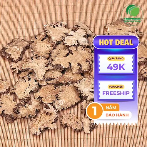 Dịch vụ giao hàng Bạch Truật khô nhanh chóng tại TP.HCM