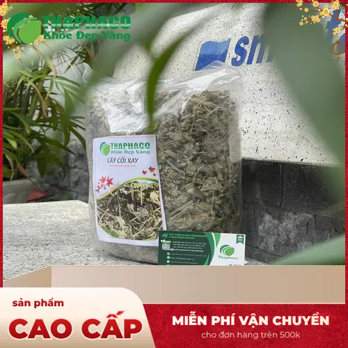 Công dụng của cây cối xay khô