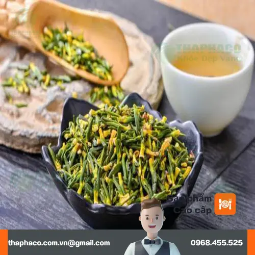 Tim sen hỗ trợ thanh nhiệt, an thần