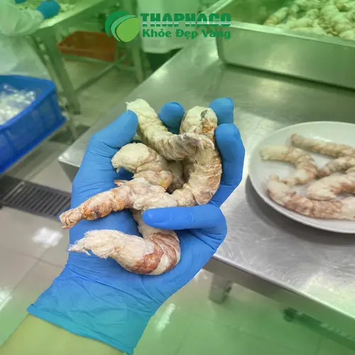 Tiêu chí lựa chọn nguồn cung cấp tôm sấy sỉ tại TP.HCM