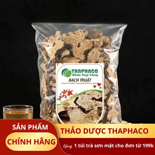 Bạch truật khô nguyên chất chất lượng cao