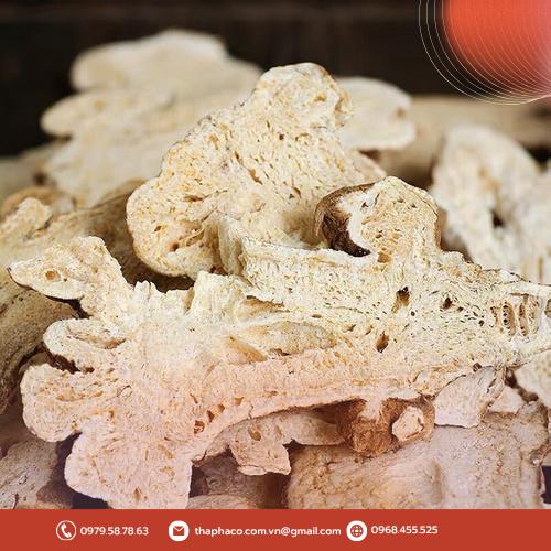 Quy cách đóng gói bạch truật khô