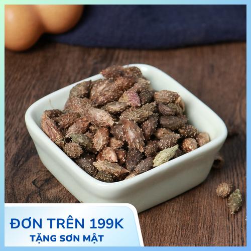 Đặc điểm nhận biết ké đầu ngựa sấy khô