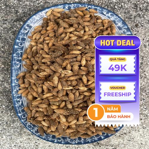 Sơ chế và bảo quản ké đầu ngựa đúng cách