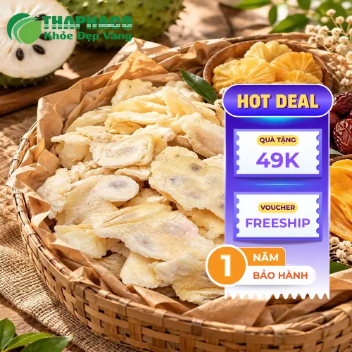 Hướng dẫn sử dụng mãng cầu sấy dẻo hợp lý