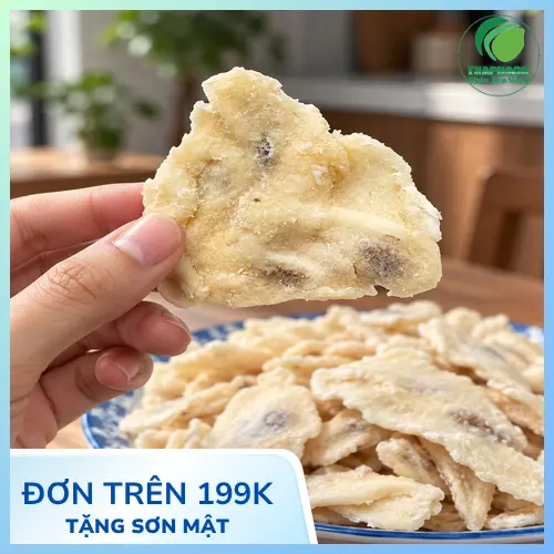 Món ăn vặt lành mạnh phù hợp cho mọi gia đình