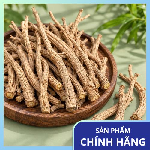Rễ cây phòng phong sấy khô dạng cọng dài