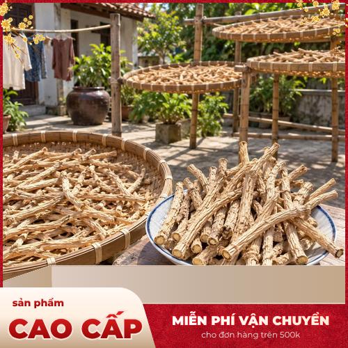 Quy trình đóng gói phòng phong khô tiêu chuẩn