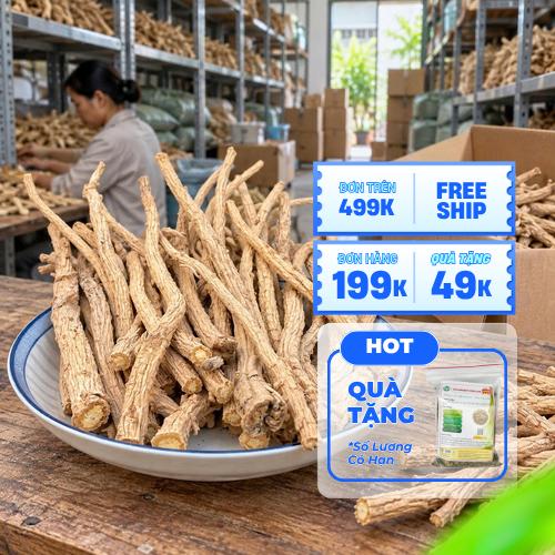 Sản phẩm phòng phong khô đóng gói tiện lợi
