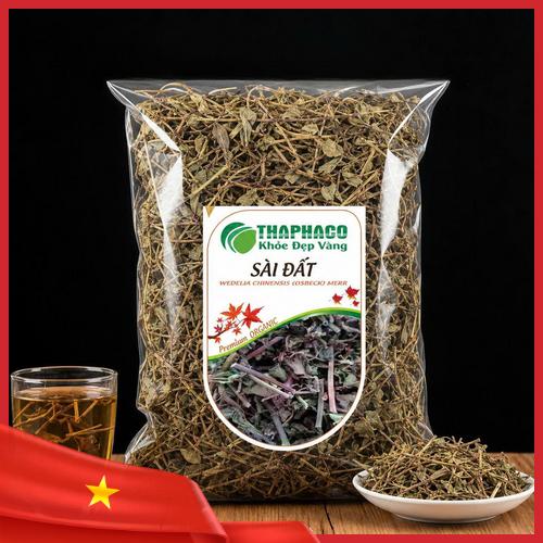 Sài đất khô là thảo dược quen thuộc trong dân gian