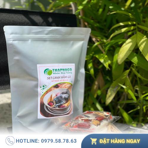 Cách làm gà hầm thuốc bắc tại nhà đơn giản