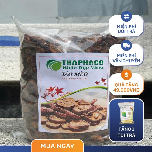 Quả táo mèo khô hỗ trợ chăm sóc sức khỏe