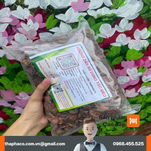 Sơ chế và lựa chọn táo mèo chất lượng